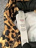 Assorted Brands Animal Print Brown Leggings Size L - photo 7