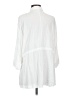 L Space 100% Rayon Ivory 3/4 Sleeve Button-Down Shirt Size XS - Sm - photo 2