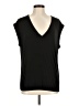 Express Black Sleeveless Blouse Size M - photo 1