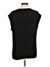 Express Black Sleeveless Blouse Size M - photo 2
