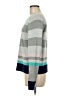 Assorted Brands Color Block Gray Pullover Sweater Size M (estimated) - photo 5
