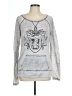 Hard Candy Silver Pullover Sweater Size 11 - 13 - photo 1