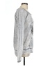 Hard Candy Silver Pullover Sweater Size 11 - 13 - photo 4