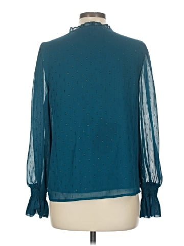 INC International Concepts 3/4 Sleeve Blouse (view 2)