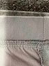 Unbranded Solid Gray Active Pants Size 3X - photo 4