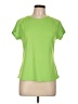Ixspa 100% Polyester Green Active T-Shirt Size L - photo 1