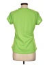 Ixspa 100% Polyester Green Active T-Shirt Size L - photo 2