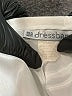 DressBarn Solid Ivory Formal Skirt Size 16 - photo 4
