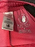 Body Glove 100% Polyester Color Block Pink Athletic Shorts Size 4 - photo 3