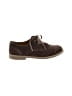 Lands' End Brown Dress Shoes Size 4 (youth) - photo 1