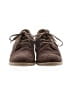 Lands' End Brown Dress Shoes Size 4 (youth) - photo 2
