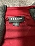 Torrid 100% Polyester Burgundy Sleeveless Blouse Size 2X (2) - photo 7