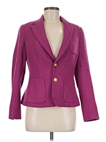 C. Wonder Wool Blazer (view 1)