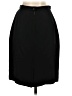Casual Corner Solid Black Formal Skirt Size 2 - photo 2