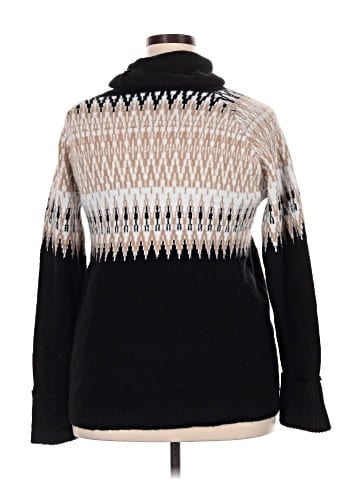 John Paul Richard Turtleneck Sweater (view 2)