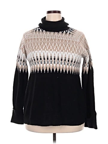 John Paul Richard Turtleneck Sweater (view 1)