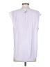 Express Purple Sleeveless Blouse Size M - photo 2