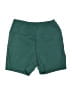 Unbranded Solid Green Athletic Shorts Size XS - photo 1