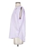 Express Purple Sleeveless Blouse Size M - photo 5