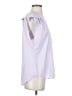 Express Purple Sleeveless Blouse Size M - photo 4