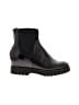 Homers Black Ankle Boots Size EU 37 1/2 - photo 1