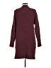 Merokeety 100% Polyester Burgundy Cardigan Size M - photo 2