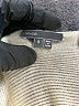 Vince. Ivory Wool Pullover Sweater Size S - photo 7