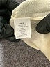 Vince. Ivory Wool Pullover Sweater Size S - photo 8
