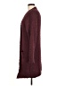 Merokeety 100% Polyester Burgundy Cardigan Size M - photo 5