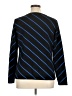 Investments Stripes Blue Pullover Sweater Size XL - photo 2