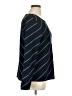 Investments Stripes Blue Pullover Sweater Size XL - photo 4