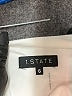 1.State White Cocktail Dress Size 6 - photo 7