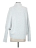 CALVIN KLEIN JEANS Gray Turtleneck Sweater Size XS - photo 2
