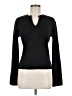 Marshalls Black Long Sleeve Top Size M - photo 1
