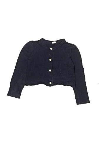 Janie and Jack Cardigan (view 1)