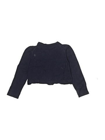 Janie and Jack Cardigan (view 2)