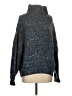 Wilfred Tweed Teal Wool Pullover Sweater Size XS - photo 1