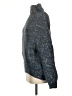 Wilfred Tweed Teal Wool Pullover Sweater Size XS - photo 5