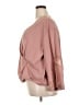 Chico's 100% Polyester Pink Long Sleeve Blouse Size XXL (4) - photo 5