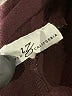 Iz Byer 100% Polyester Brown Burgundy Dress Pants Size 9 - photo 7