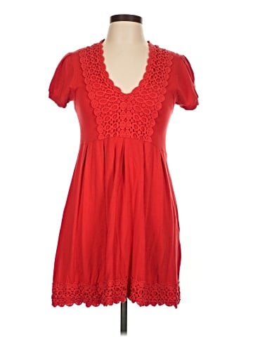 Liza Byrd Casual Dress (view 1)