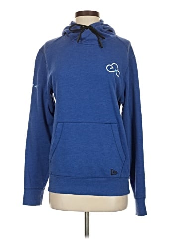 New Era Pullover Hoodie (view 1)