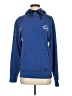 New Era Blue Pullover Hoodie Size XS - photo 1