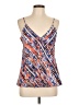 Assorted Brands Orange Sleeveless Blouse Size L - photo 1
