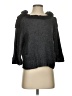 Lanvin en Bleu Gray Pullover Sweater Size S (estimated) - photo 1