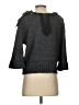 Lanvin en Bleu Gray Pullover Sweater Size S (estimated) - photo 2