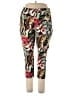 Chico's Tropical Black Active Pants Size Lg (2.5) - photo 1