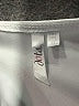 Dots Color Block Gray Casual Dress Size 3X - photo 4