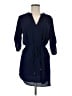 Meraki Blue Casual Dress Size M - photo 1