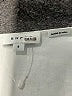 Rhode 100% Cotton White Casual Dress Size 4 - photo 7